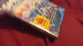 Smurfs: The Lost Village DVD Unboxing