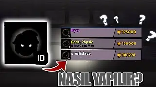 E-SPORCU PROFİL SİMGESİ NASIL YAPILIR? Brawl Stars