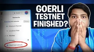 The End Of Goerli Era | Code Eater - Blockchain | Hindi