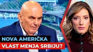 Da li će nova američka vlast promeniti Srbiju? | Dragan Marković Palma | URANAK1