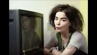 They put Björk in Starfield