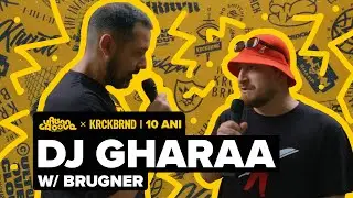 Urban Groove x KRCKBRND10 Ep06.DJ Gharaa
