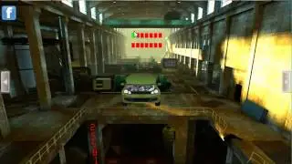 Abandoned Power Plant Escape Video Walkthrough