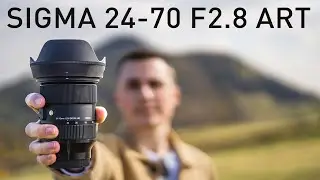 SIGMA 24-70 f2.8 | What I LIKE and DON'T LIKE