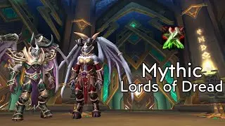 Mythic Lords of Dread - Assassination Rogue