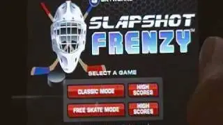 SlapShot Frenzy App Review