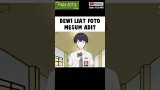 DEWI LIAT FOTO MESUM ADIT 
