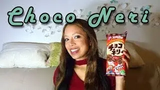 Japanese Candy Review: Choco Neri by Kracie
