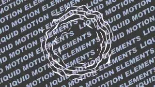 Flash FX Liquid Motion Waves After Effects