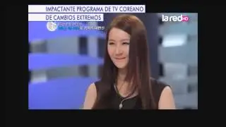 Impactante programa de cambios físicos