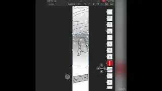 Agregando SCREENTONES o TRAMAS en Adobe Fresco comic