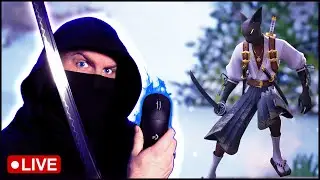 Shinobi Returns - 2 Days Until NEW SEASON! Fortnite Zero Build LIVE