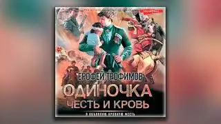 Одиночка. Честь и кровь - Ерофей Трофимов (аудиокнига)