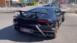 Lamborghini Huracan5.2 V10 LP 640-4 Performante LDF 4WD Euro 6 (s/s) 2dr