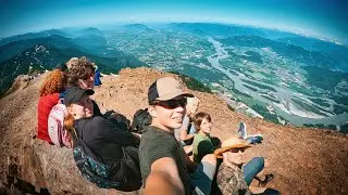 Mount Cheam - Chilliwack, BC