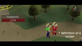 VICTIMIZING everyone on Deadman Mode