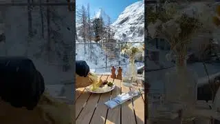 🇨🇭 Zermatt: Where Cheese Dreams Come True! 🧀❄️📷