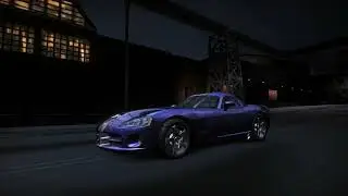 Need for Speed Carbon Dodge Viper Stock & Stage 3 Pure Sound