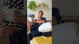 Essenciais do sono: o conforto com Thayná Auni | IKEA Portugal