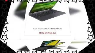 Acer laptop in nepal lowest price
