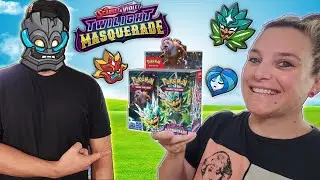 Twilight Masquerade - SIR Trainer Card Search