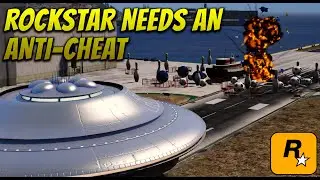 Rockstar Needs a Better Anti-Cheat System