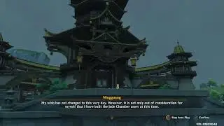 Genshin Impact #33 primogems giveaway