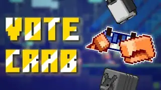 Minecraft Mob Vote: Why You Should Vote for The Crab!