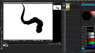 OpenToonz 15 Pinch tool, Pump tool, Magnet tool, Bender tool, Iron tool, Cutter tool