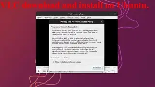 Come scaricare (download) ed installare vlc media player su Ubuntu