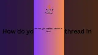 Java multithreading interview question