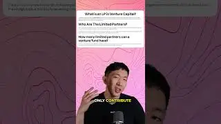 What Are the  2 Types of Crypto Venture Capital?