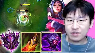 PVMAN MID LANE CARRY TO MASTERS