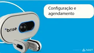 Brise – Configuração e agendamento