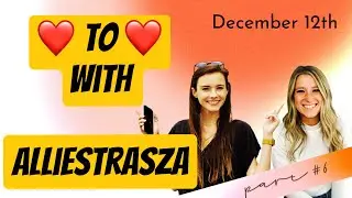 Heart to Heart with Alliestrasza