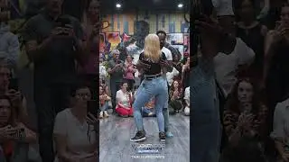 Josue Nonone & Asia Voronova🎵Dj Ralph Bb-Loose Lips🎥Benkos Tarehi Prod, Tarraxo 🌎Lyon Weekender 2023