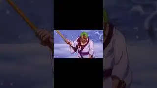 Zoro vs Killer (Anime moment 3)
