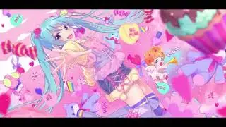 Melty Magic  ( cover ) / Enel；