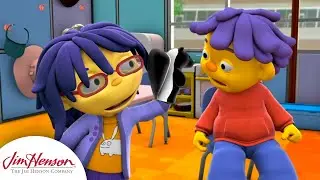 Playing with Smells! | Sid The Science Kid | The Jim Henson Company