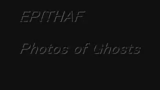 - Epitaph( live in ITALY)- played by PHOTOS OF GOSTS -part 1-King Crimson( cover)