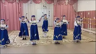 Оркестр ложкарей 