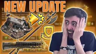 UPDATE 5.8: COUNCIL 29 NEW WEAPONS AND TRAITS IN TWD NO MAN'S LAND!