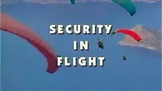 Security in Flight (Безопасность в полете)