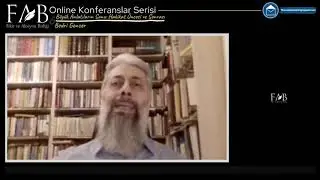 Bedri Gencer| Büyük Anlatıların Sonu: Hakîkat Öncesi ve Sonrası | S1B6 başlıklı videonun kopyası
