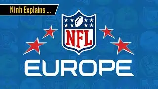 🏈 Could NFL Europe Work Today as a Developmental League?’ - (The Story of NFL Europa WLAF XFL AAF)