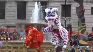 Chinese New Year London 2018  - Part 5 of 9