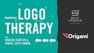 Logo Design Process From 2 Professionals Ep. 10