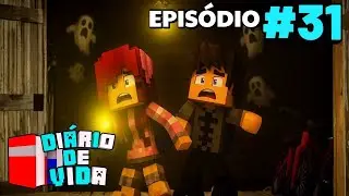 The Haunted House - Life Diary 31 Minecraft Machinima