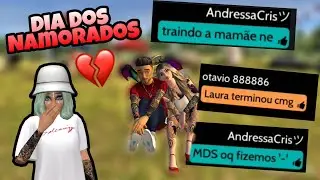 IRRITEI UM CASAL NO DIA DOS NAMORADOS *Deu Ruim* (Avakin Life)