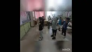 we live in action for health..Common dance careography..
